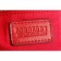 Burberry Small Bucket Bag In House Check And Red Leather 18926911