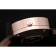 Hermes Classic MOP Dial Black Elongated Leather Strap