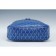 Goyard Chevron Blue Backpack 18927365