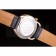 Hermes Classic Croco Leather Strap Navy Dial 801404