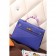 Hermes Kelly 32 Blue Electric 608179
