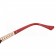Christian Dior Brillance Red Frame Sunglasses 308066