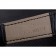 Patek Philippe Classic Tourbillon Power Reserve Black And White Dial Rose Gold Case Black Leather Strap