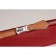 Hermes Herbag Dark Red