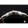 Omega De Ville Prestige Small Seconds White Dial Diamond Bezel Stainless Steel Case White Leather Strap