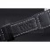 IWC Pilot 7 Day Black Dial Black Leather Bracelet
