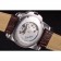 Cartier Calibre Flying Tourbillon White Dial Stainless Steel Case Brown Leather Bracelet
