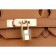 Hermes Birkin Horse Embossed Gold Hardware Tote Tan