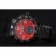 Tag Heuer Formula One Grande Date Red Dial Rubber Bracelet 622277
