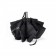 Mercedes Benz Golf Black Umbrella