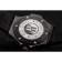 Hublot Big Bang Carbon Dial With Blue Markings Carbon Case And Bezel Black Rubber Strap  622774