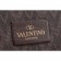Valentino Viva Valentino Fabric Backpack Military Green