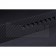 Breitling Chronomat Evolution Black Dial Black Rubber Bracelet  622516