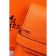 Hermes Kelly Long Wallet Orange 608074