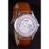 Patek Philippe Complications Brown Dial Brown Leather Bracelet