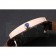 Cartier Tank MC Brown Dial Gold Case Brown Leather Strap  622583
