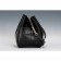 Saint Laurent Black Monogram Pin Bucket Bag 18927015