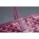 Goyard St Louis Tote Plum