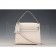 Valentino Viva Valentino Fabric Single Handle Bag White