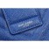 Saint Laurent Classic Monogram Shopping Bag Royal Blue 607879