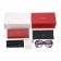 Cartier Double C Decor Black And Blue Sunglasses  308252