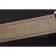 Cartier Ronde White Dial Stainless Steel Case Purple Leather Strap