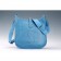 Hermes Blue Evelyne Shoulder Bag
