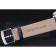 Emporio Armani Classic Dark Blue Dial Silver Case Dark Blue Leather Bracelet  622335