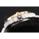 Breitling Colt Lady Pearl Dial Diamond Hour Marks Gold Bezel Stainless Steel Case Two Tone Bracelet