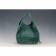 Celine Phantom Luggage Suede Leather Green