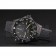 Swiss Tag Heuer Aquaracer Calibre 5 Black Dial Black Bezel Black Case Black Rubber Strap
