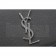 Saint Laurent Sunset Grey Leather Medium  Bag 18927394