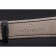 Patek Philippe Grand Complications White Dial Engraved Rose Gold Case Black Leather Bracelet 1454144