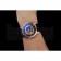 Piaget Altiplano Chronograph Black Dial Gold Case Black Leather Bracelet 1454047