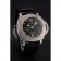 Swiss Panerai Luminor Submersible Black Dial Stainless Steel Case Black Rubber Strap