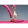 Hermes Kelly 32 Pink 608182