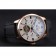 IWC Pilot Tourbillon White Dial Rose Gold Case Black Textile Strap