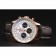 Swiss Breitling Navitimer 01 White Dial Black Subdials Rose Gold Case Brown Leather Strap