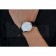 Piaget Altiplano Gold Case White Dial Black Leather Bracelet  622628
