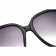 Marc Jacobs Flower Temple Black Frames Sunglasses 307899