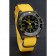Rolex Stealth Submariner Yellow Nylon Strap 622012