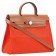 Hermes Herbag Orange