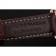 Panerai Radiomir 8 Days Chronograph White Dial Rose Gold Case Brown Leather Strap 1453796