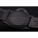 Swiss Panerai Luminor Submersible 3 Days Black Dial Black Case Black Leather Strap