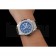 Swiss Hublot Big Bang Black Dial Silver Case Black Rubber Bracelet 1453900