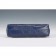 Burberry Check Embossed Dark Blue Leather Clutch Bag 18926913
