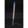 Christian Dior Vertically Grooved Gold Ballpoint Pen  622747