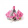 Prada Fairies Fairy Pink Umbrella