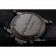 Blancpain Fifty Fathoms Speed Command Carbon Fiber Dial With Orange Markings Black PVD Case Black Leather Strap 1453776
