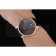 Swiss Vacheron Constantin Patrimony Grey Dial Gold Diamonds Case Black Leather Bracelet    1454173
